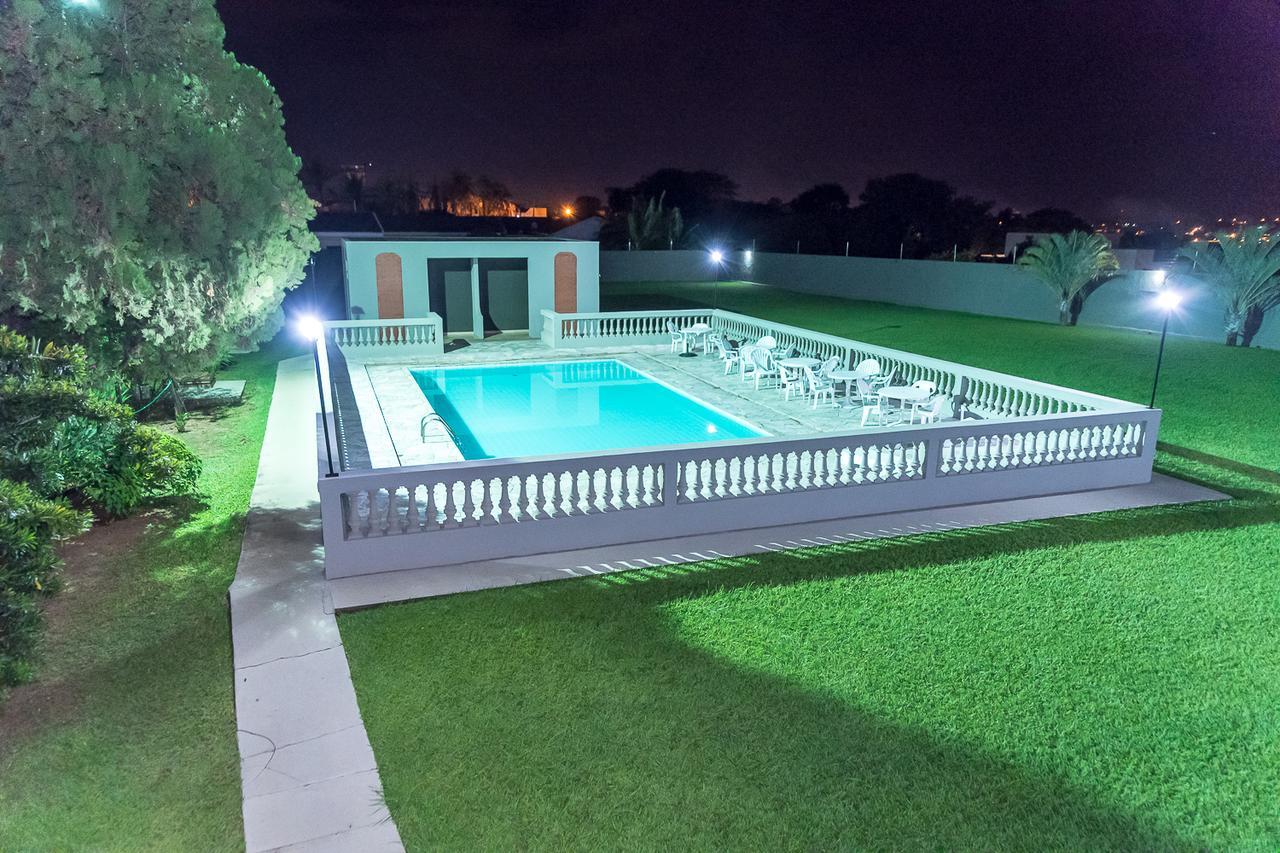Reisper Palace Hotel كتاندوفا المظهر الخارجي الصورة