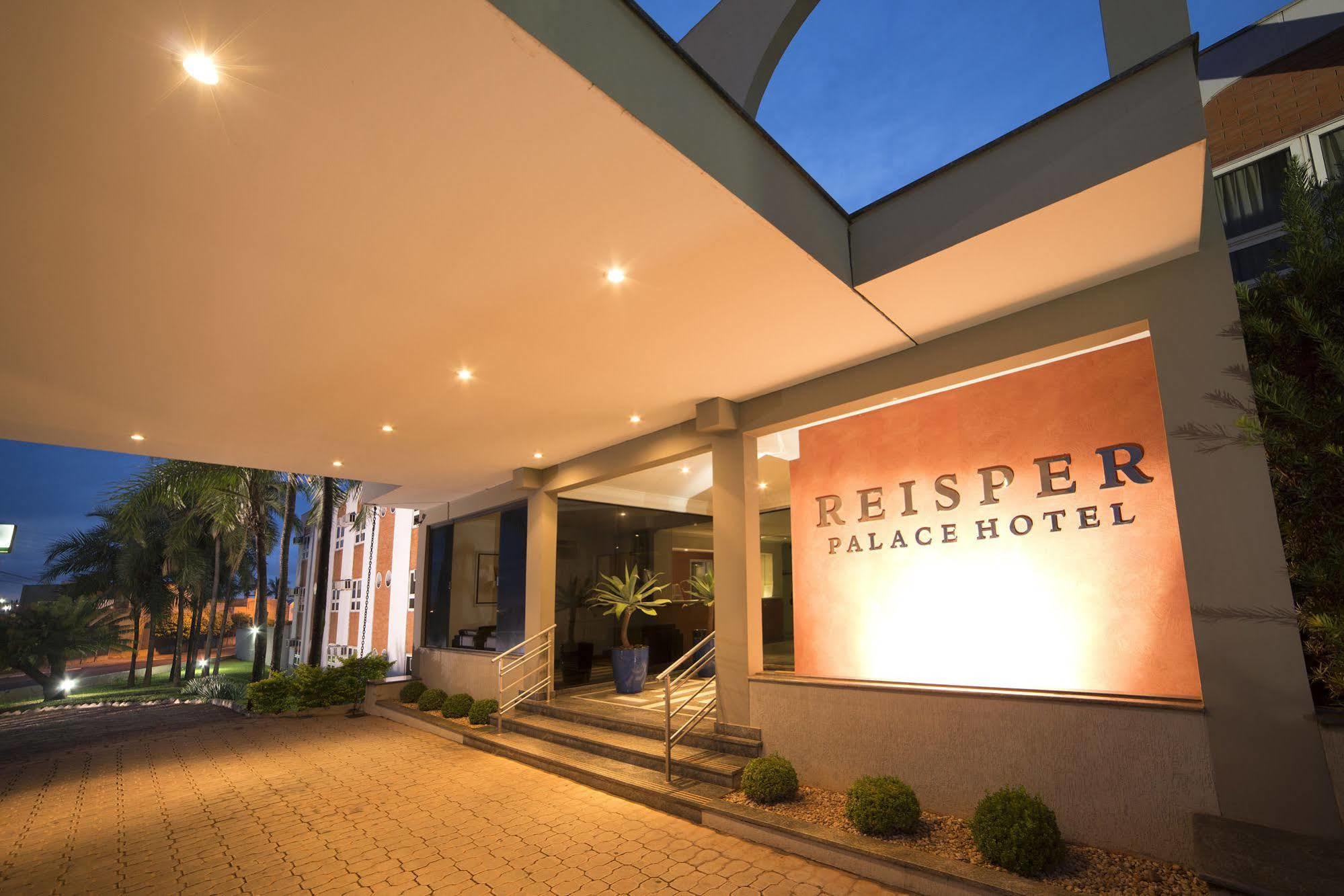 Reisper Palace Hotel كتاندوفا المظهر الخارجي الصورة